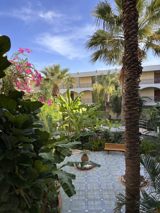 Ausblick Atrium Palace Thalasso Spa Resort & Villas