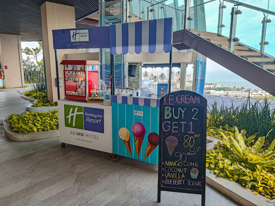 Gastro Holiday Inn Resort Vana Nava Hua Hin