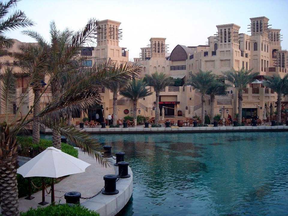 Madinat Jumeirah Jumeirah Al Qasr