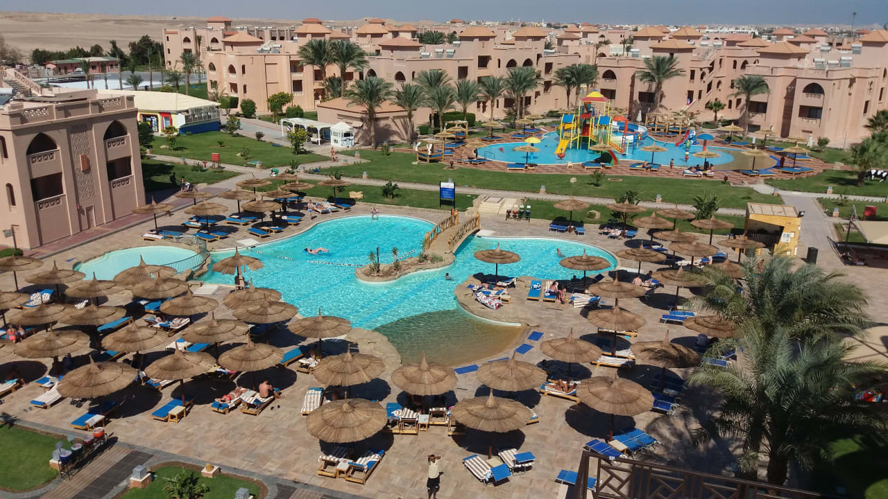 Pool Pickalbatros Aqua Park Resort - Hurghada