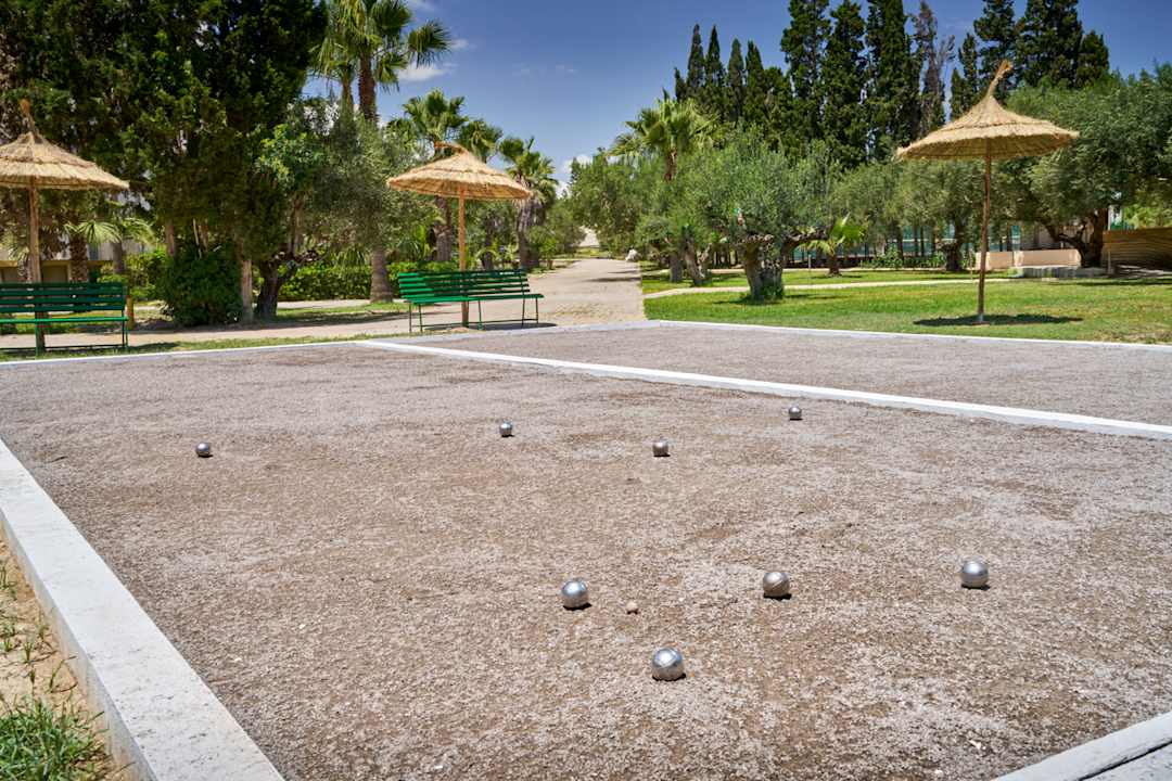 Sport & Freizeit Nahrawess Resort & Thalasso