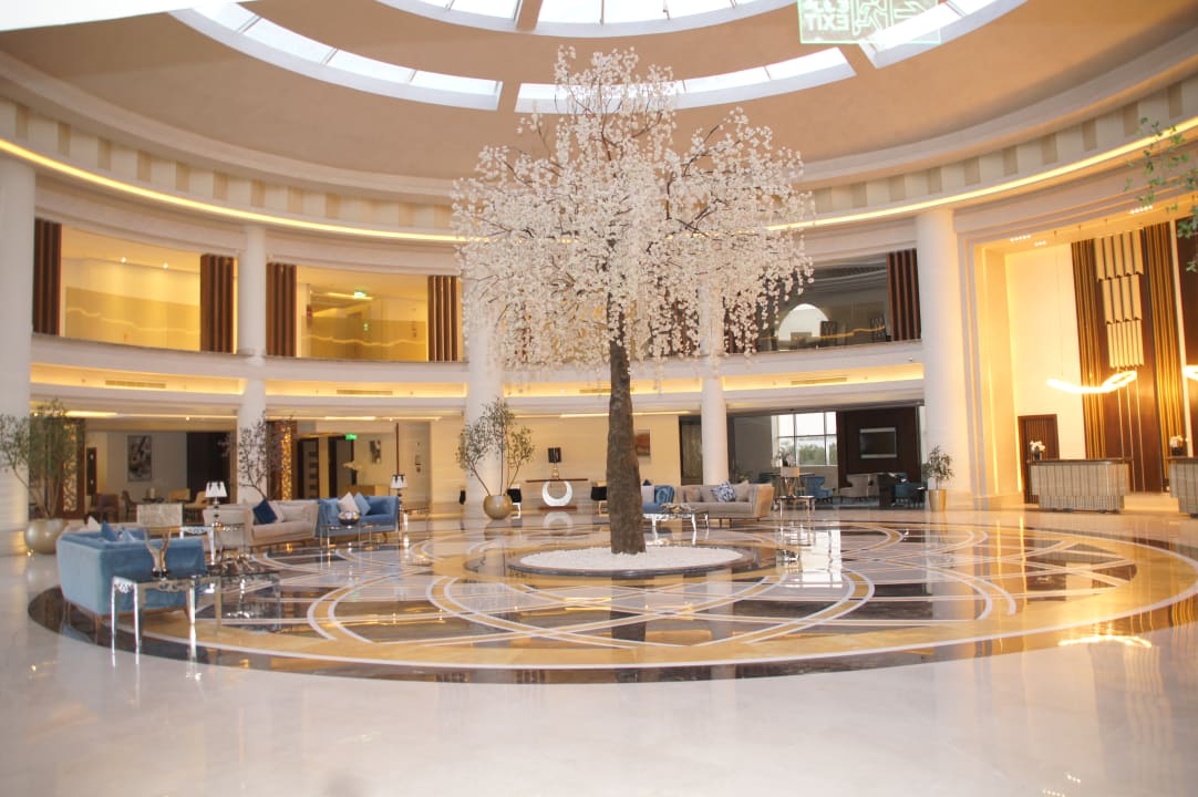 Lobby Kaisol Romance Resort