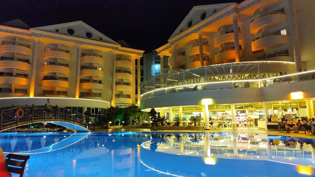 Außenansicht Roma Beach Resort & Spa 16+ Adult Only