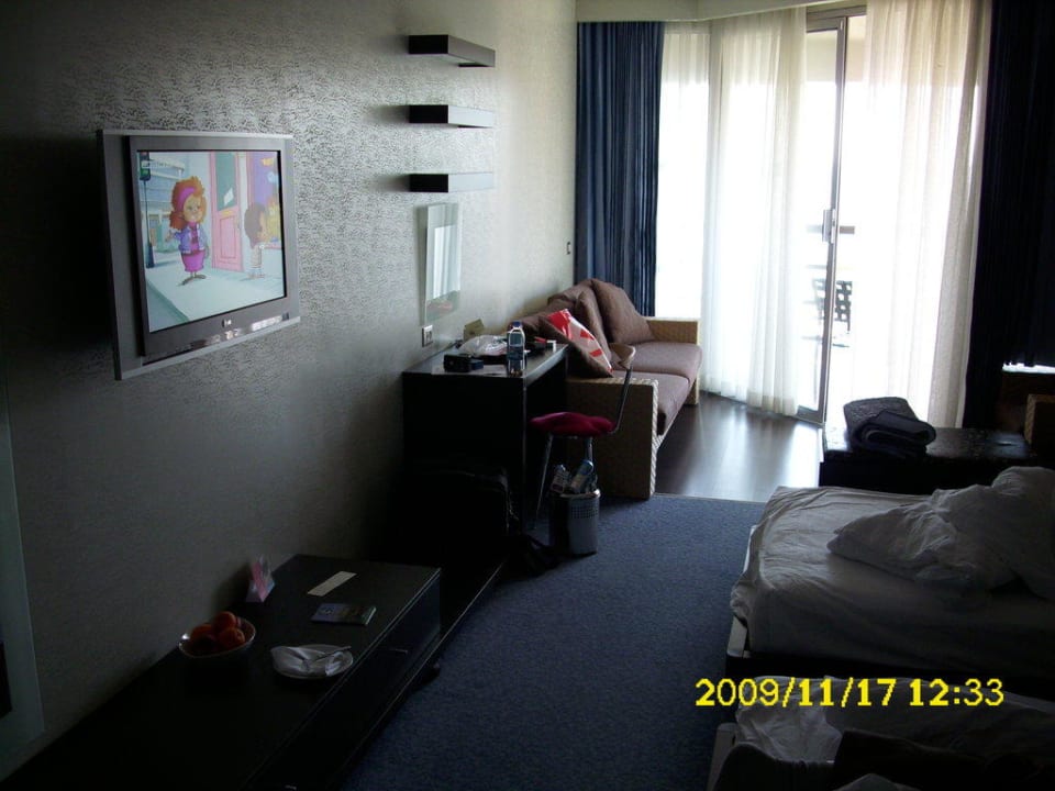 Zimmer 1842 Limak Lara Deluxe Hotel & Resort
