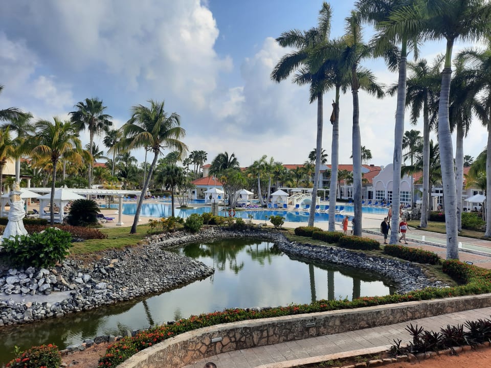 Gartenanlage Paradisus Princesa del Mar Resort & Spa - Adults only