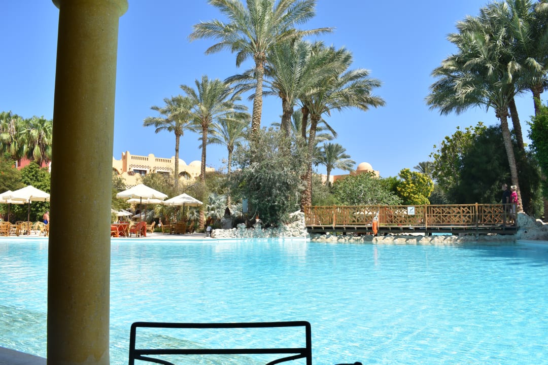 Pool Makadi Palace