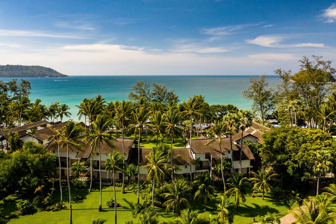 Außenansicht Club Med Phuket