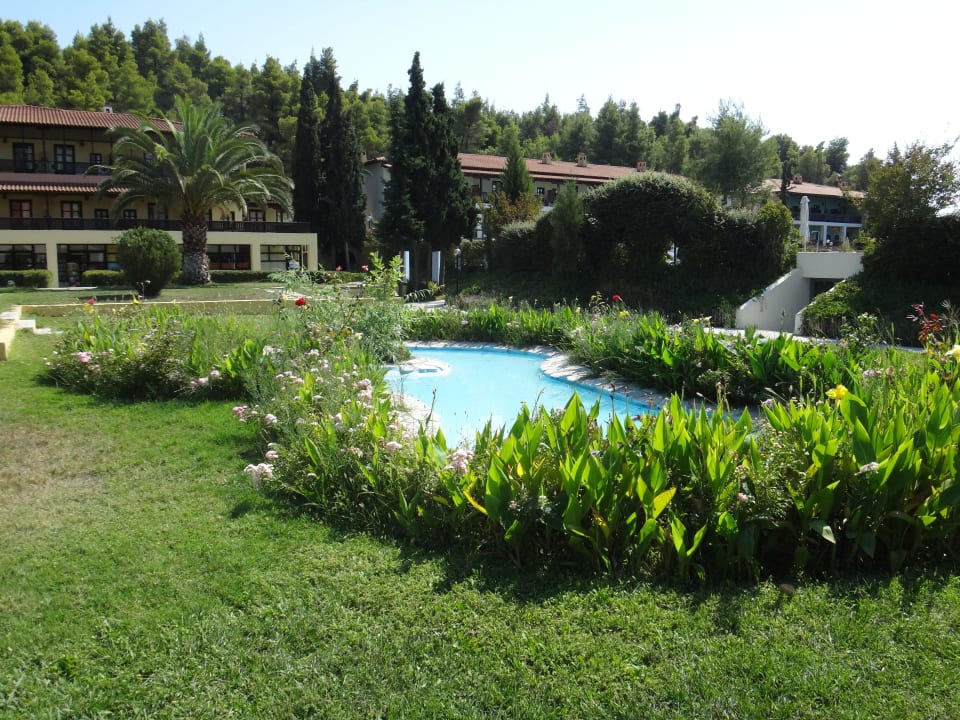 Hotel facility Simantro Resort