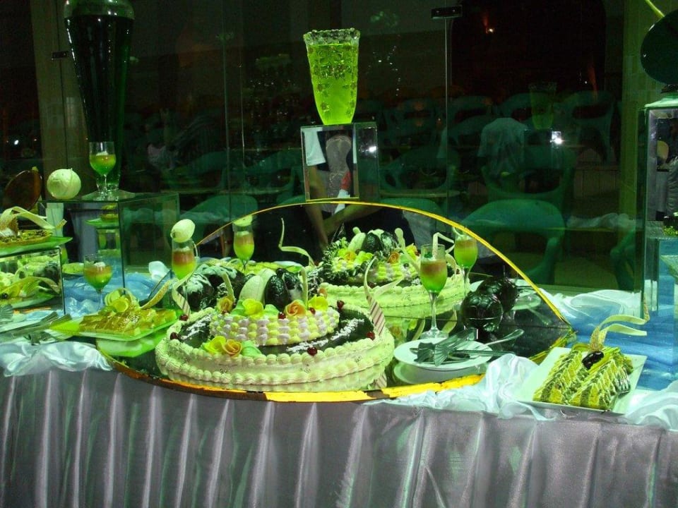 Osterfest 2011 Pickalbatros Alf Leila Wa Leila Resort - Neverland Hurghada