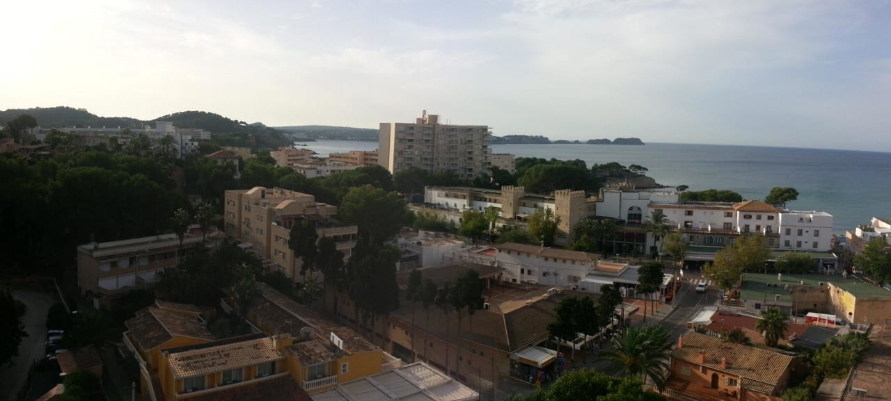 10. Etage Valentin Reina Paguera