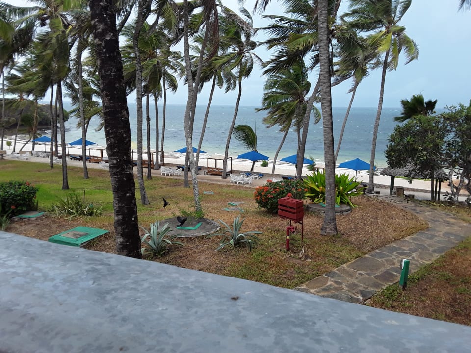 Außenansicht PrideInn Flamingo Beach Resort & Spa