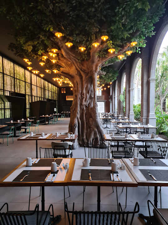 Gastro Lopesan Costa Meloneras, Resort & Spa