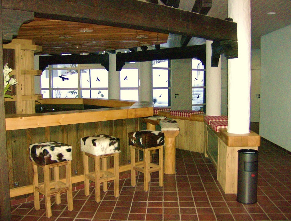 Hausbar im  Schwarzwaldgrund Hotel Schwarzwaldgrund