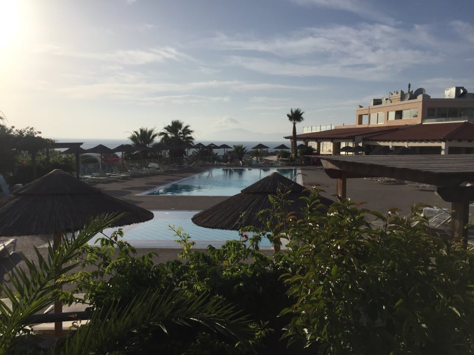 Pool Hotel Kouros Palace