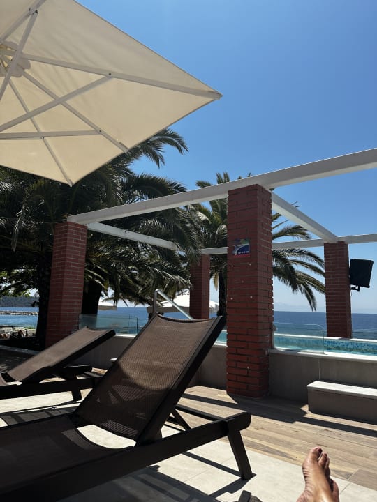 Pool Alexandra Beach Thassos Spa Resort