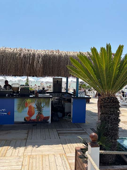 Strand Kirman Belazur Resort & Spa