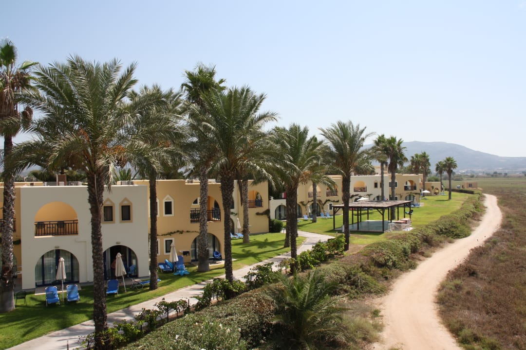 Außenansicht Grecotel Casa Paradiso