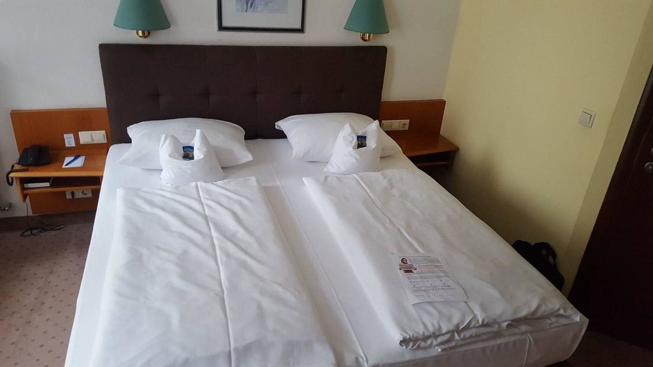 Zimmer Göbel's Sophien Hotel