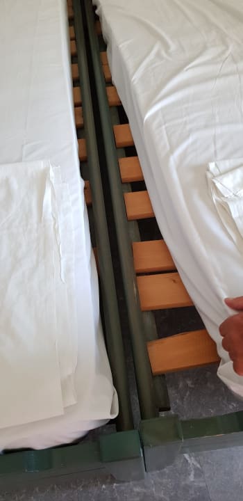 Zimmer Hotel La Palma