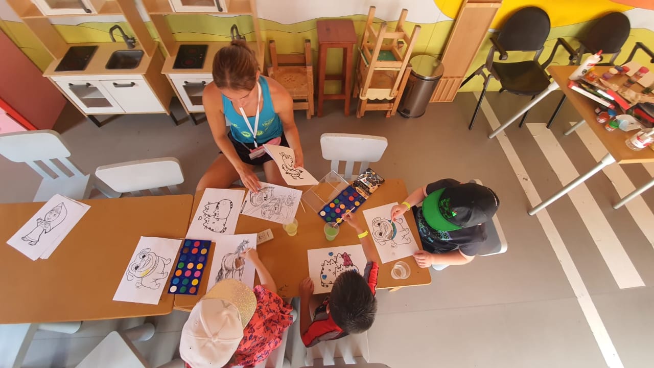 Sport & Freizeit Chatur Playa Real Resort