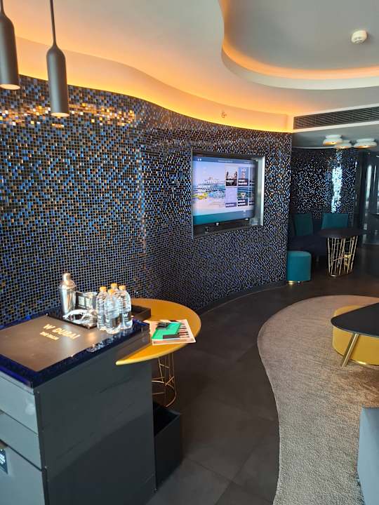 Zimmer W Dubai - The Palm