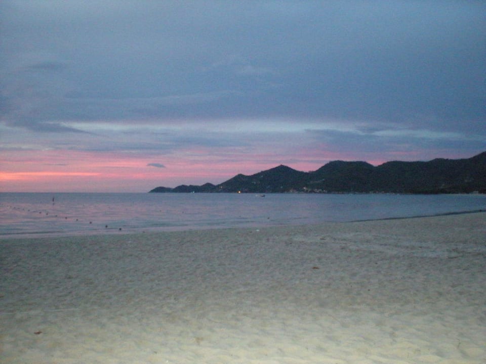 Sonnenaufgang Hotel Baan Chaweng Beach Resort & Spa