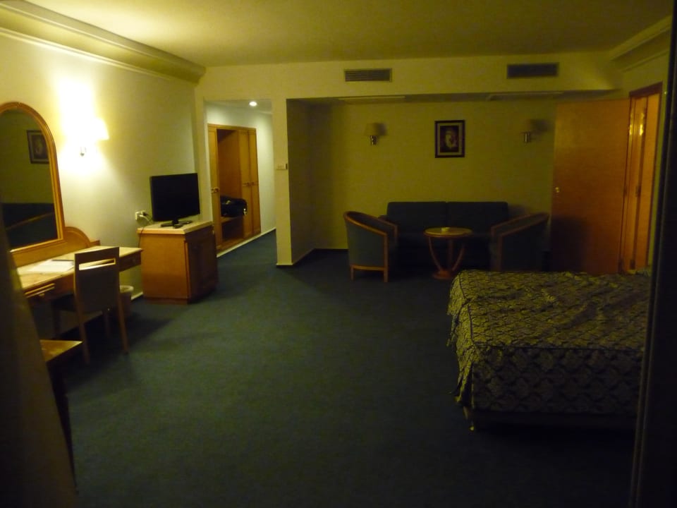 Doppelzimmer Mahdia Palace Thalasso