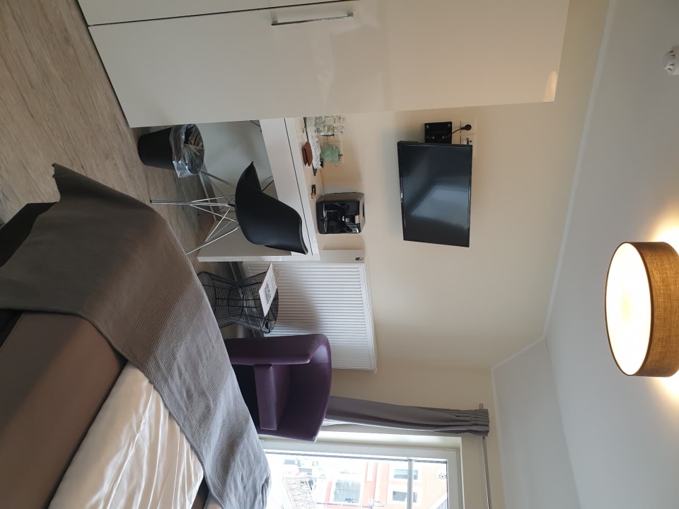 Zimmer Stadthotel Jever