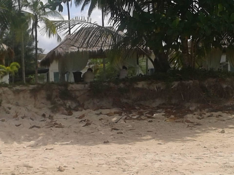 Aufgang Kantary Beach Hotel - KHAO LAK