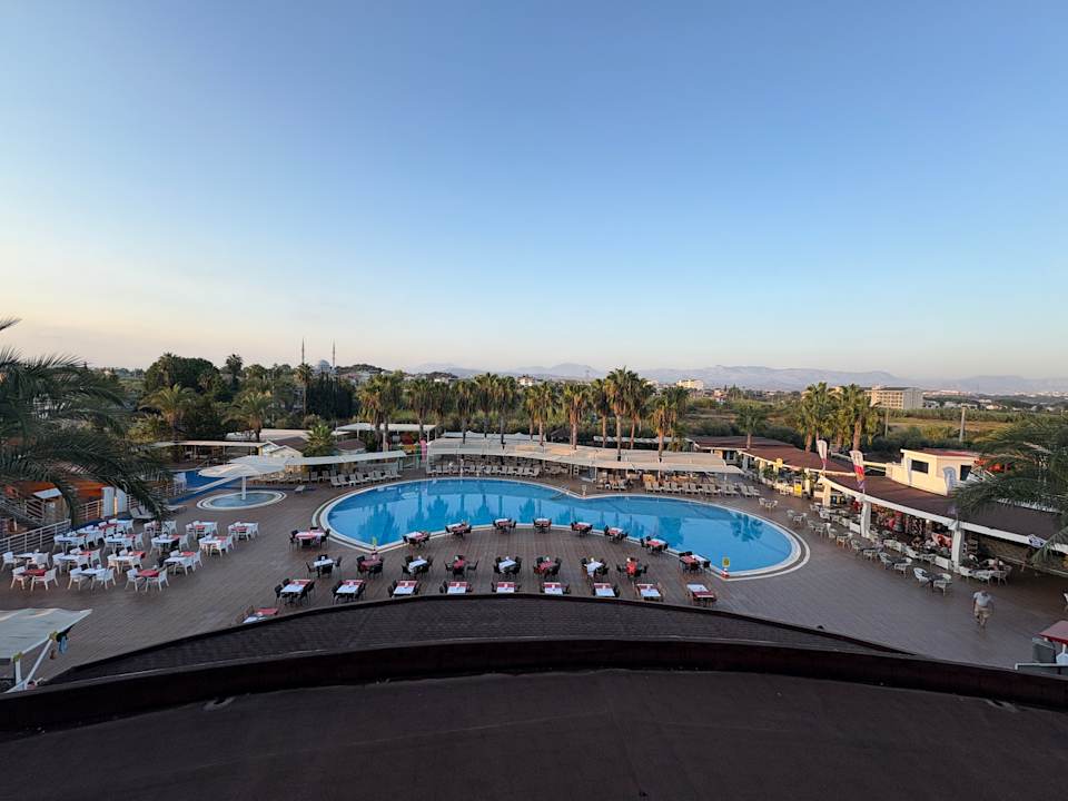 Außenansicht FUN&SUN Smart Hane Sun Hotel