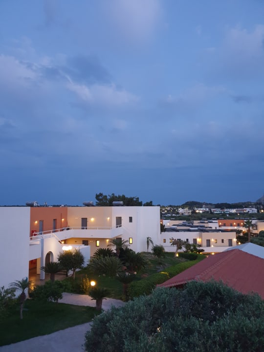 Ausblick Atlantica Mikri Poli Rhodes