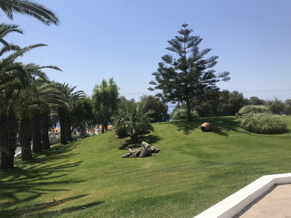 Garten Lagas Aegean Village