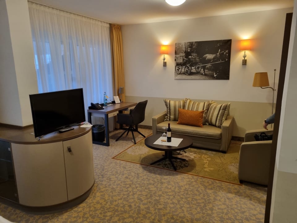 Zimmer Göbel's Vital Hotel Bad Sachsa