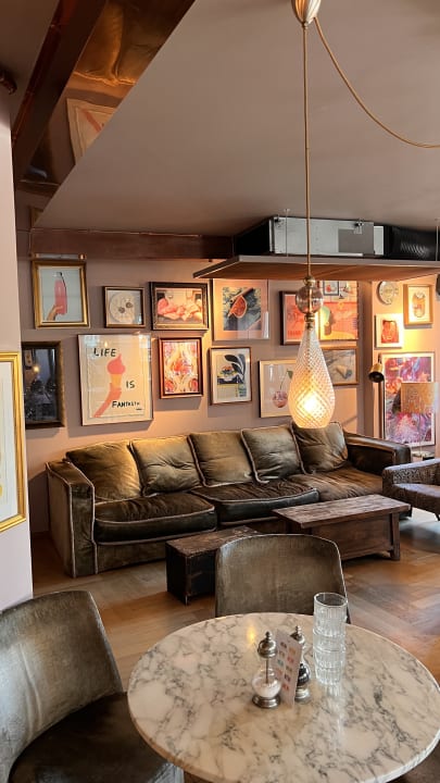 Gastro 25hours Hotel Terminus Nord