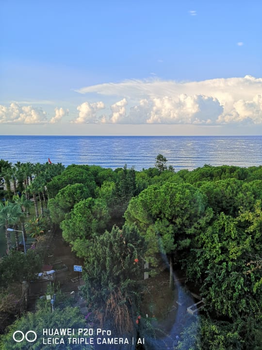 Außenansicht Gardenia Hotel