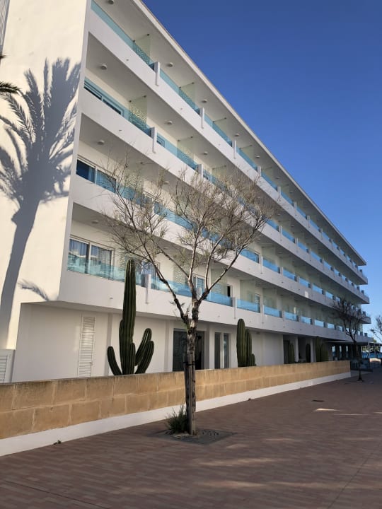 Außenansicht The Sea Hotel by Grupotel - Adults only