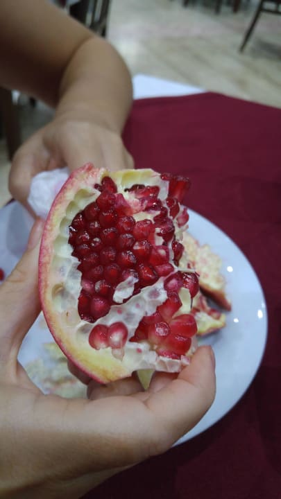 Granatapfel Grand Seker Hotel