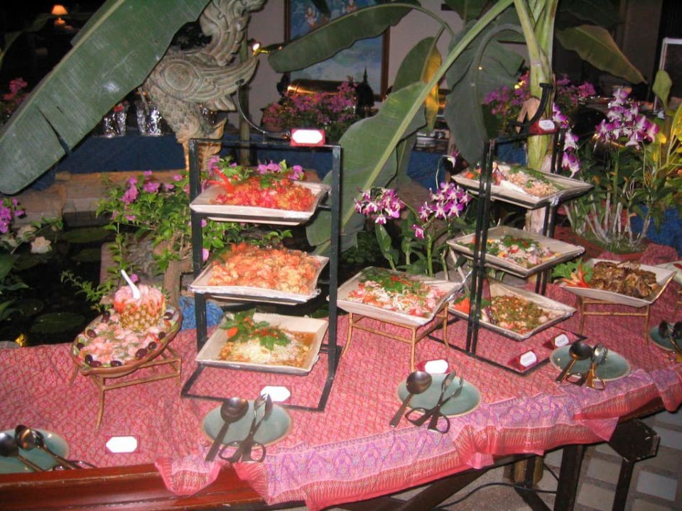 Thaibuffet InterContinental Koh Samui Resort