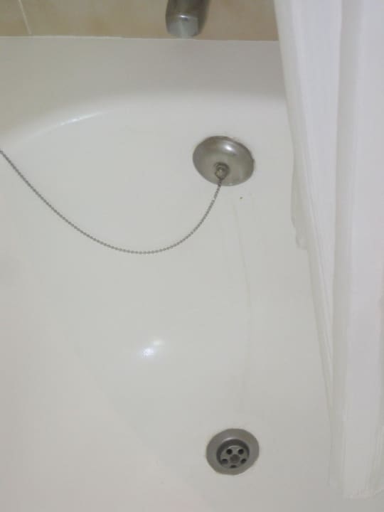 Badewanne Caloura Hotel Resort