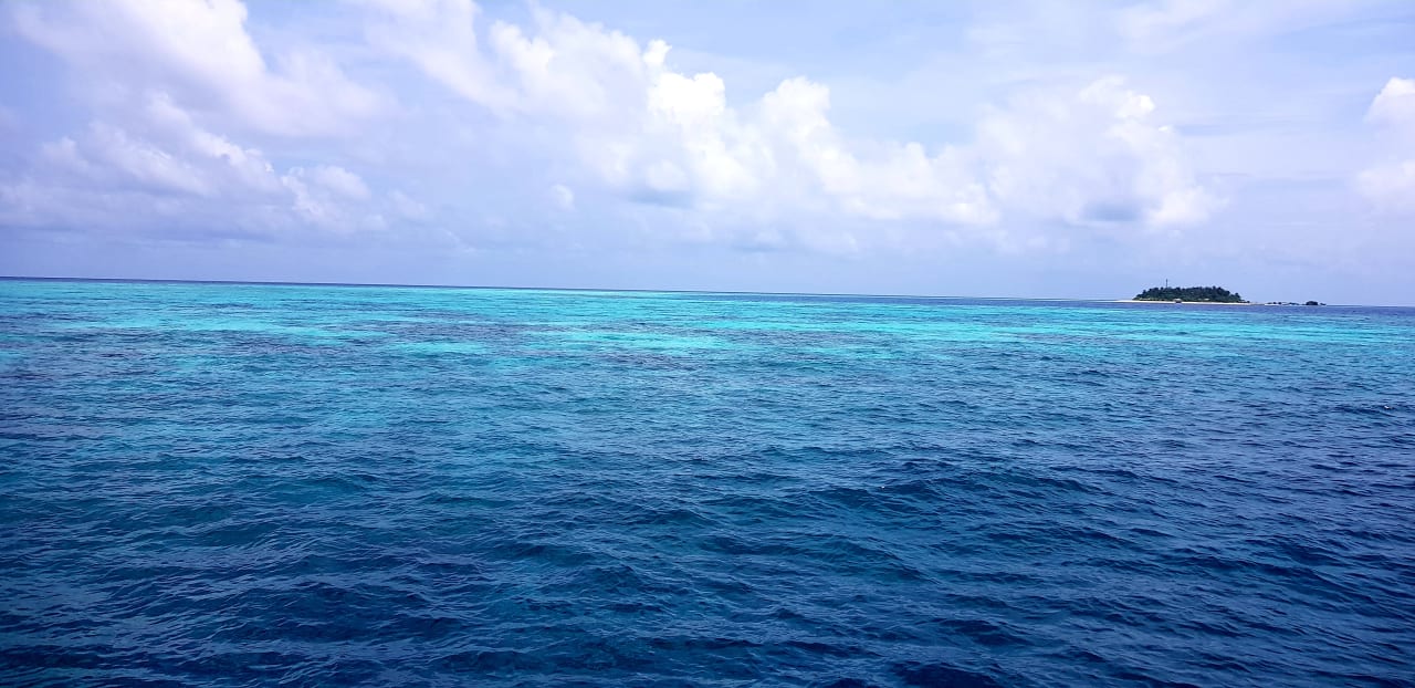 Strand Summer Island Maldives