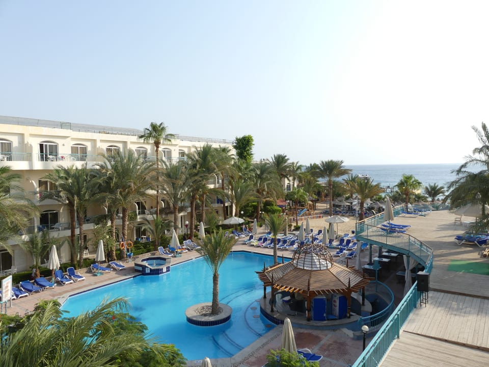 Pool Bella Vista Resort Hurghada