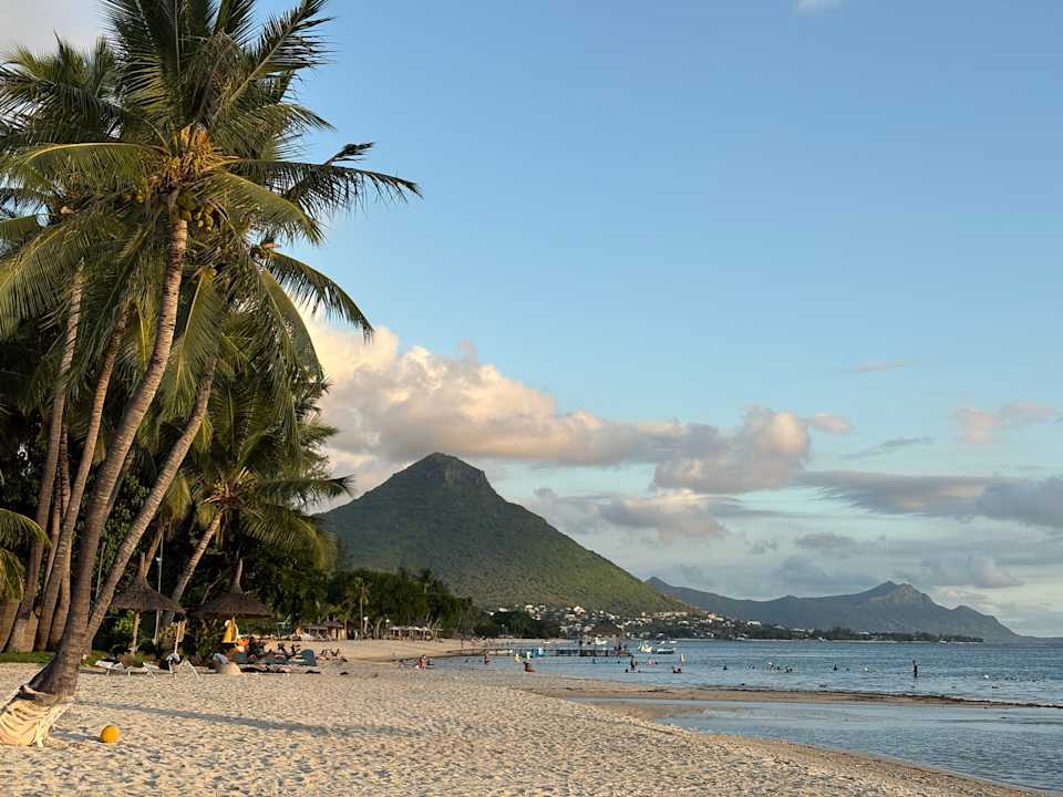 Strand Sugar Beach Mauritius