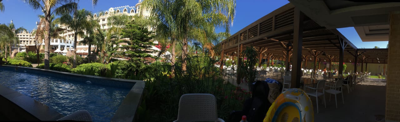 Sonstiges Haydarpasha Palace