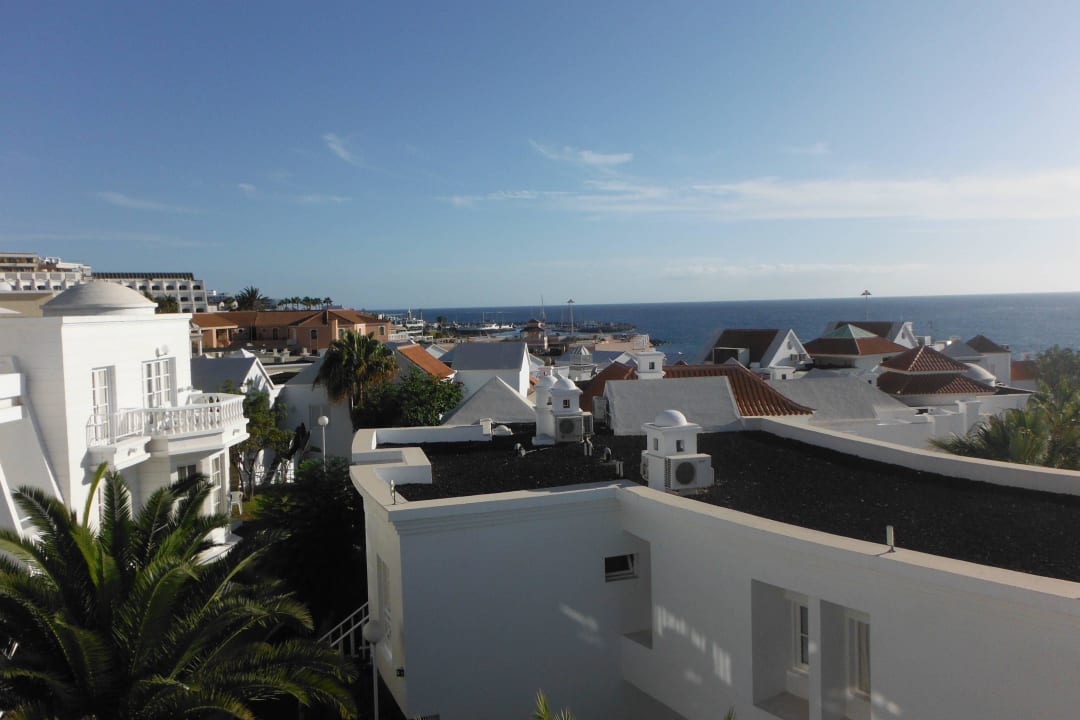 Ausblick Lagos de Fañabé Beach Resort