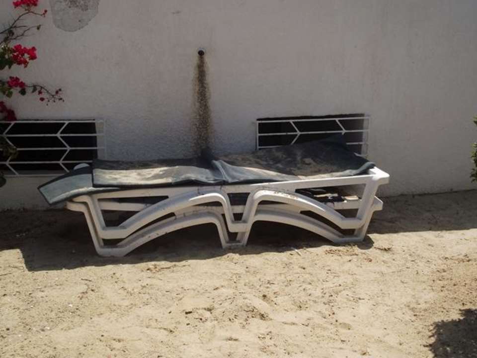 Kann man wegschmeißen, muss man aber nicht Hotel El Mouradi Djerba Menzel