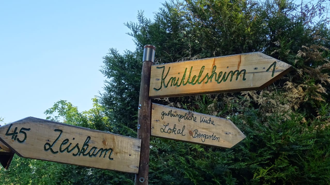 Sonstiges Waldhaus Knittelsheimer Mühle