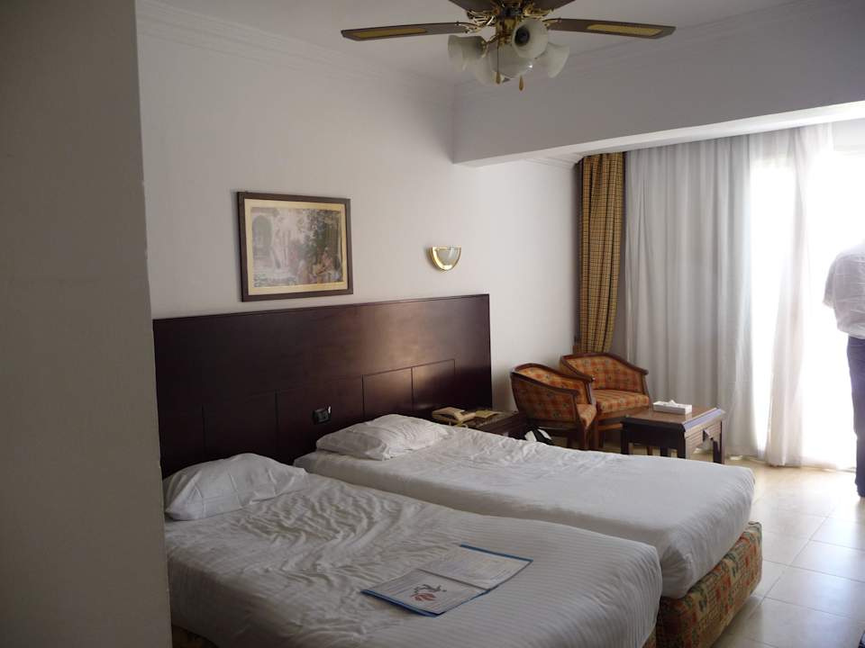 Schlafzimmer Beach Albatros Resort