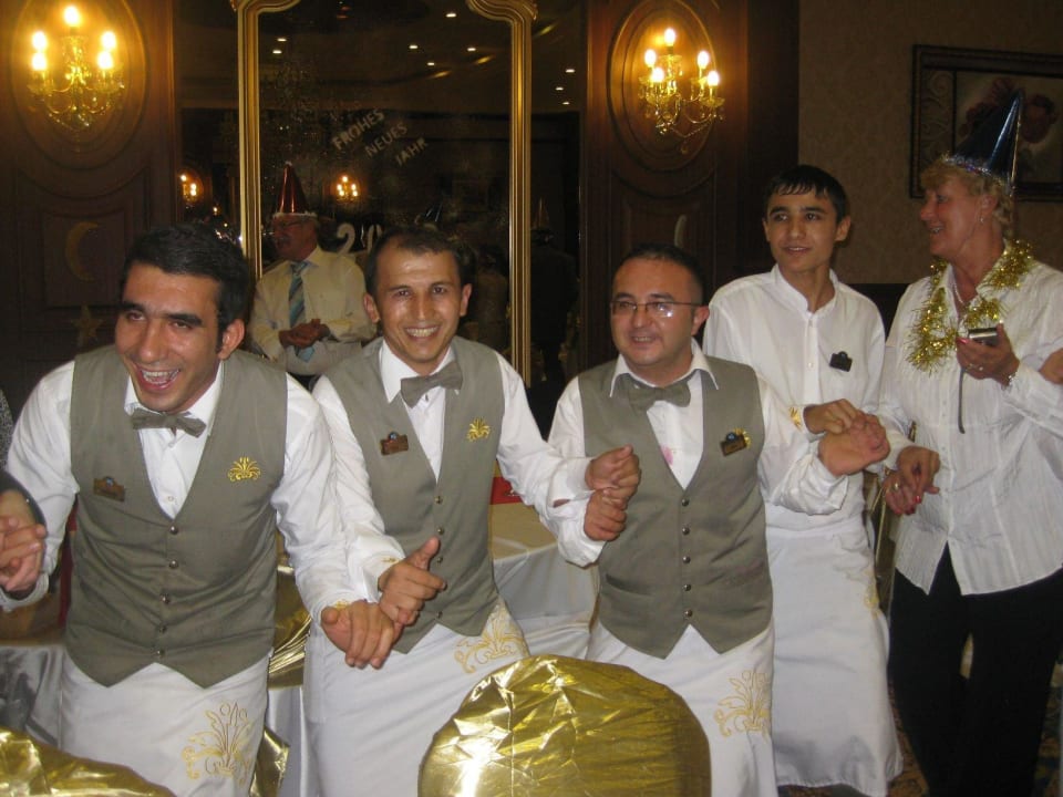 Ein perfekter Service von euch allen Diamond Excellence Resort & Spa