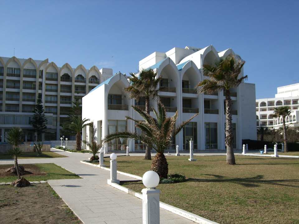 Amir Palace im Februar/März Hotel Amir Palace