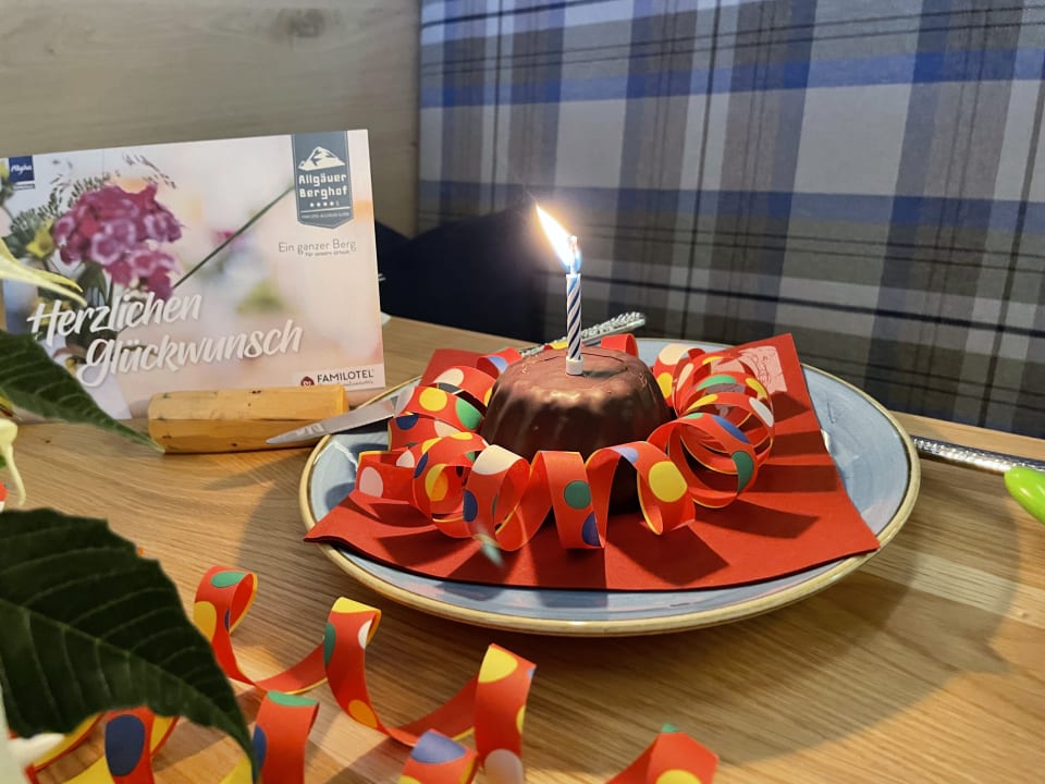 Gastro Familotel Allgäuer Berghof